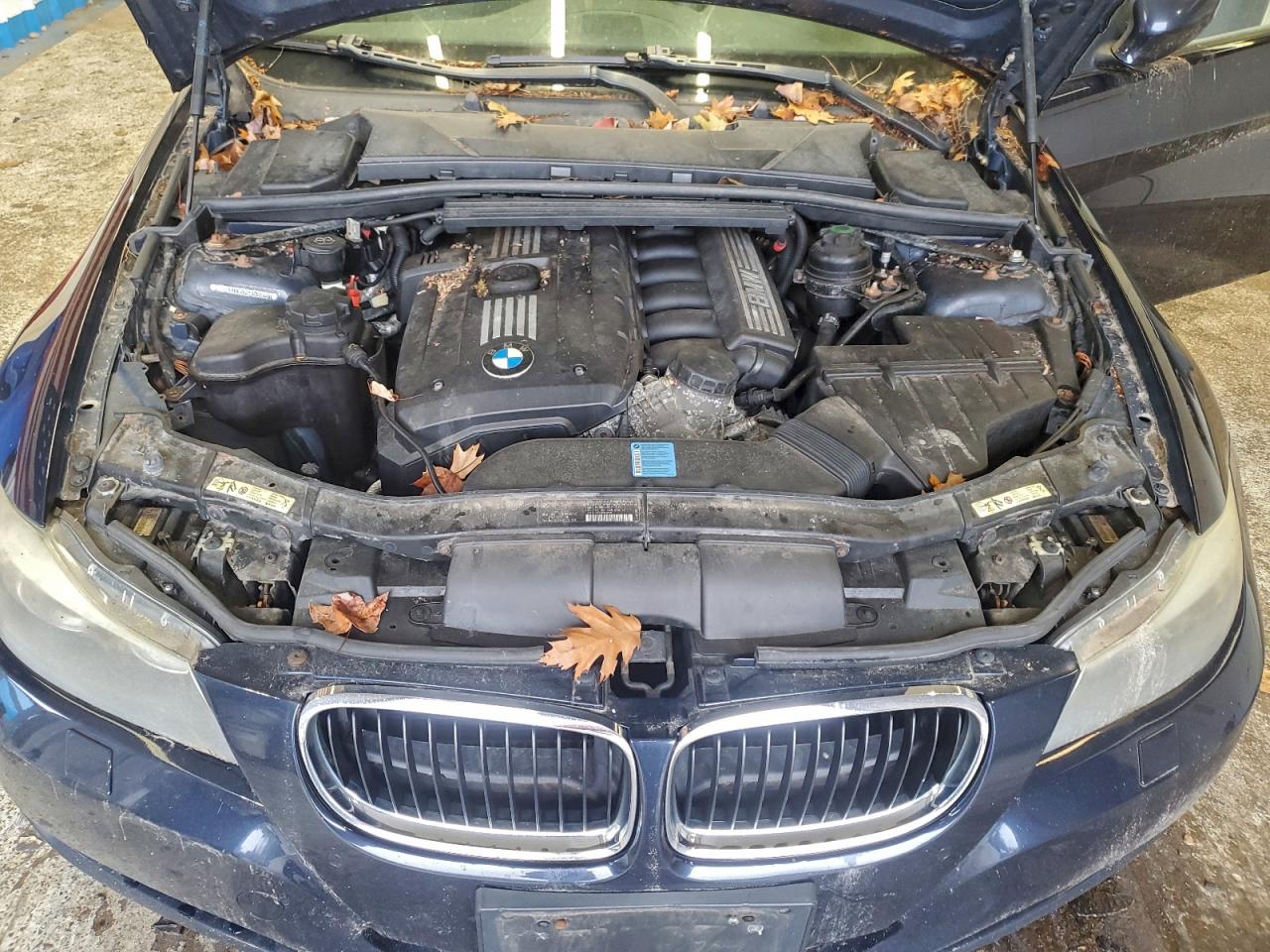 2009 BMW 328 Xit VIN: WBAUU33529A539691 Lot: 94794475