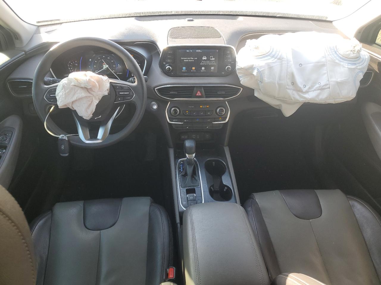 2020 Hyundai Santa Fe Sel VIN: 5NMS33AD9LH233155 Lot: 92585565