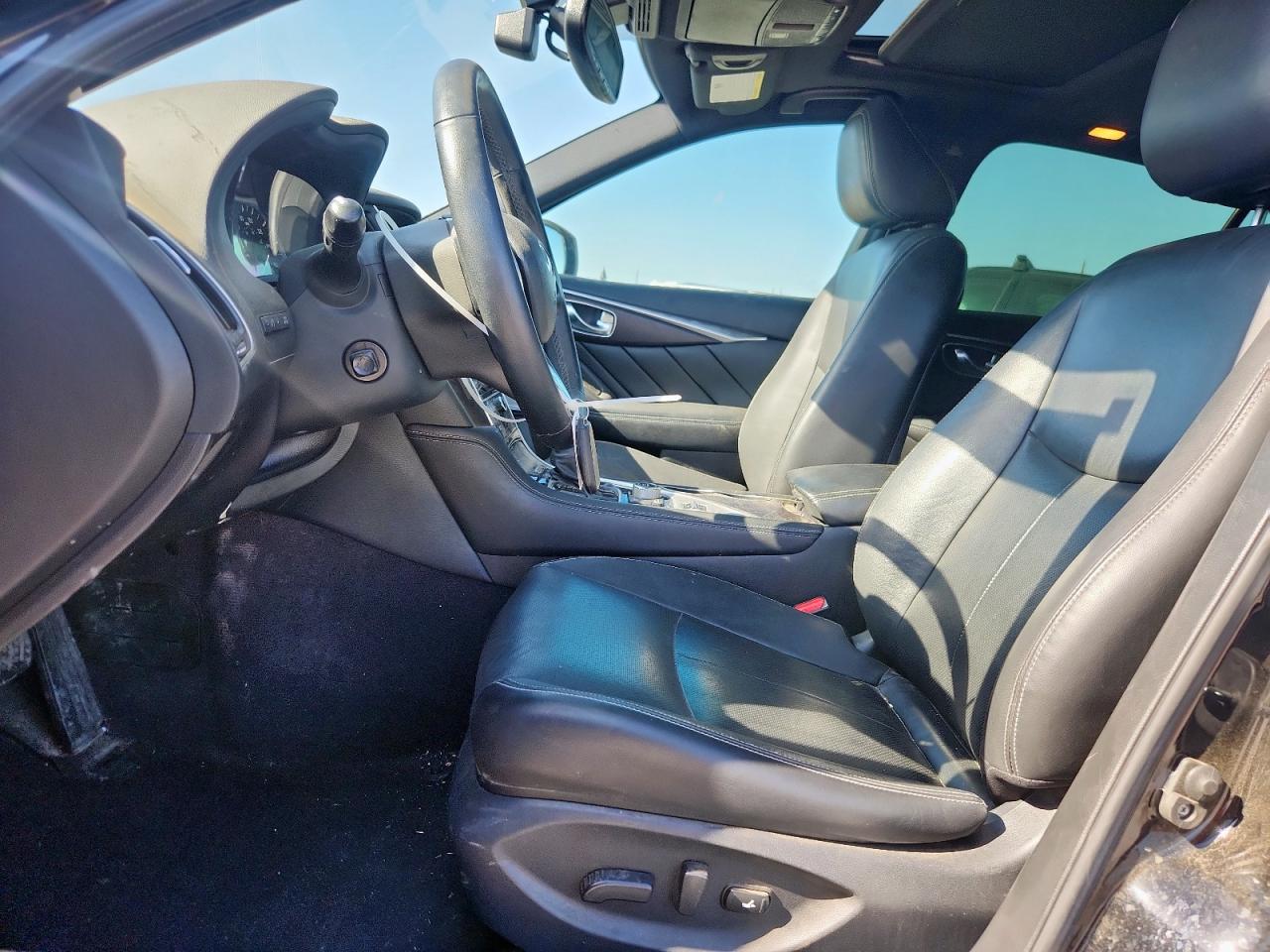 2021 Infiniti Q50 Sensory VIN: JN1EV7CP5MM701157 Lot: 89882305