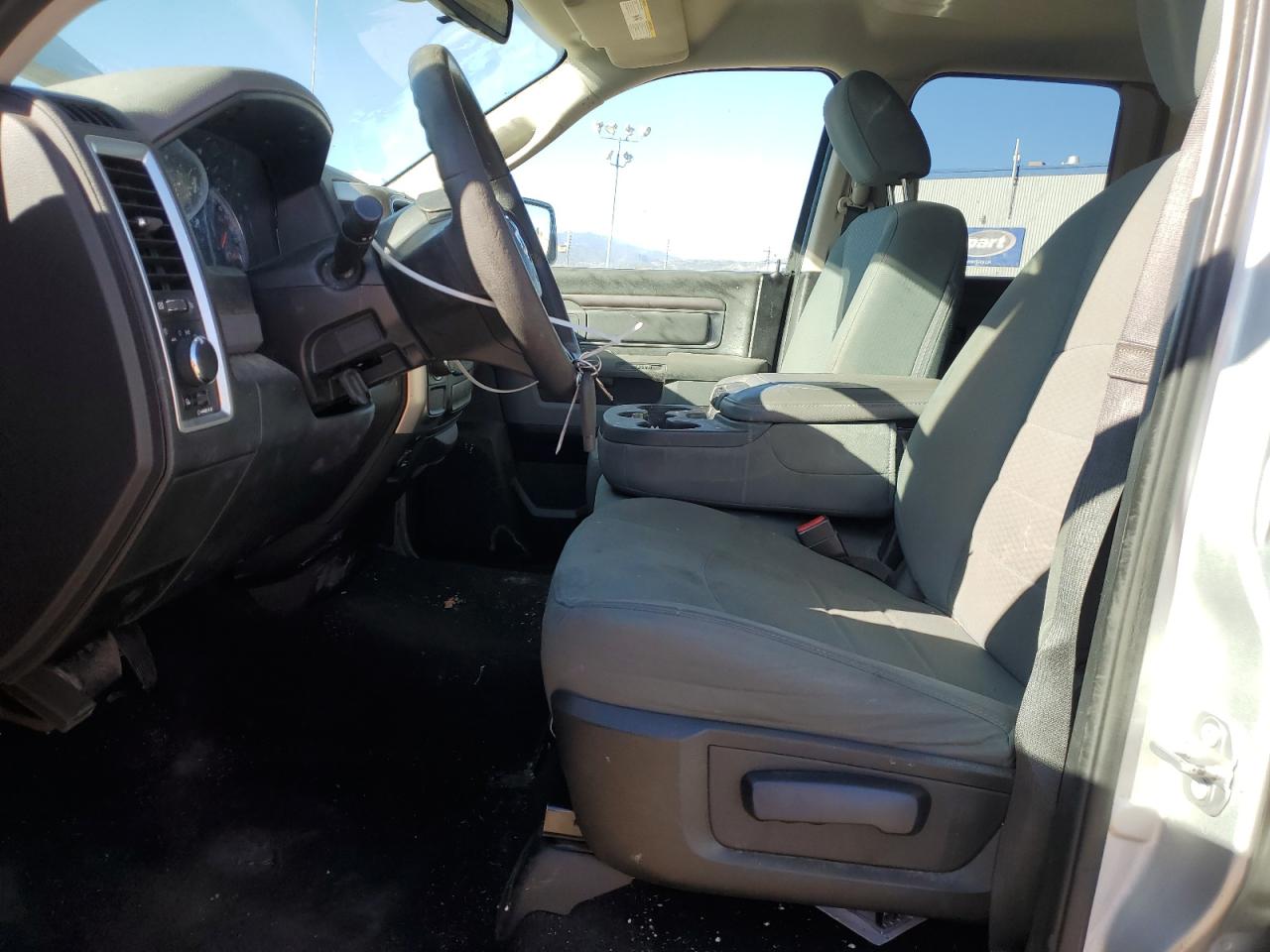 2016 Ram 1500 Slt VIN: 1C6RR6GG8GS375658 Lot: 93265165