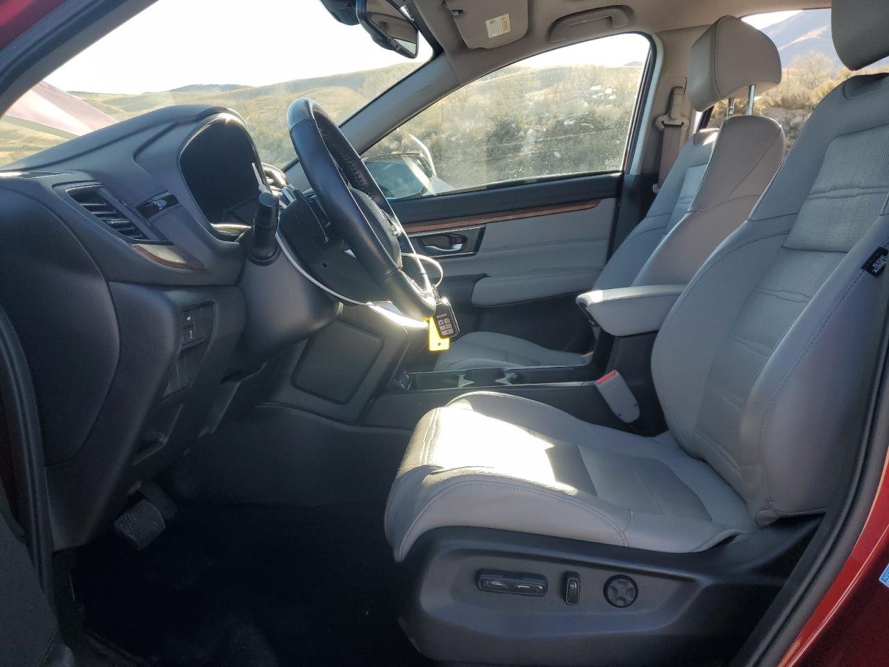 2022 Honda Cr-V Exl VIN: 5J6RT6H85NL026945 Lot: 92076715