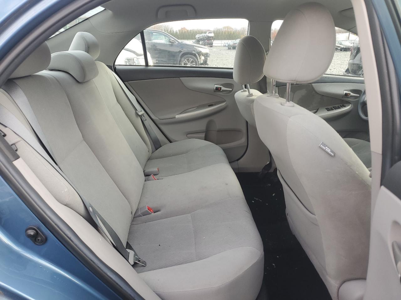 2013 Toyota Corolla Base VIN: 5YFBU4EE3DP193328 Lot: 91381495