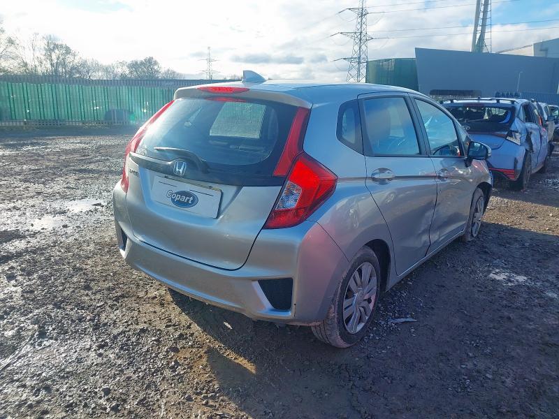 2016 HONDA JAZZ 1.3 S 5DR