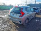 2016 HONDA JAZZ 1.3 S 5DR for sale at Copart BRISTOL