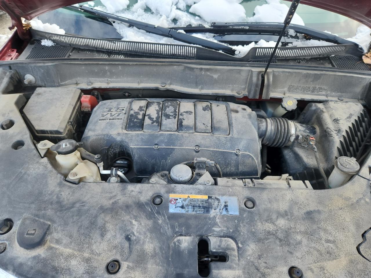 2016 Chevrolet Traverse Lt VIN: 1GNKRGKD9GJ322557 Lot: 91765525