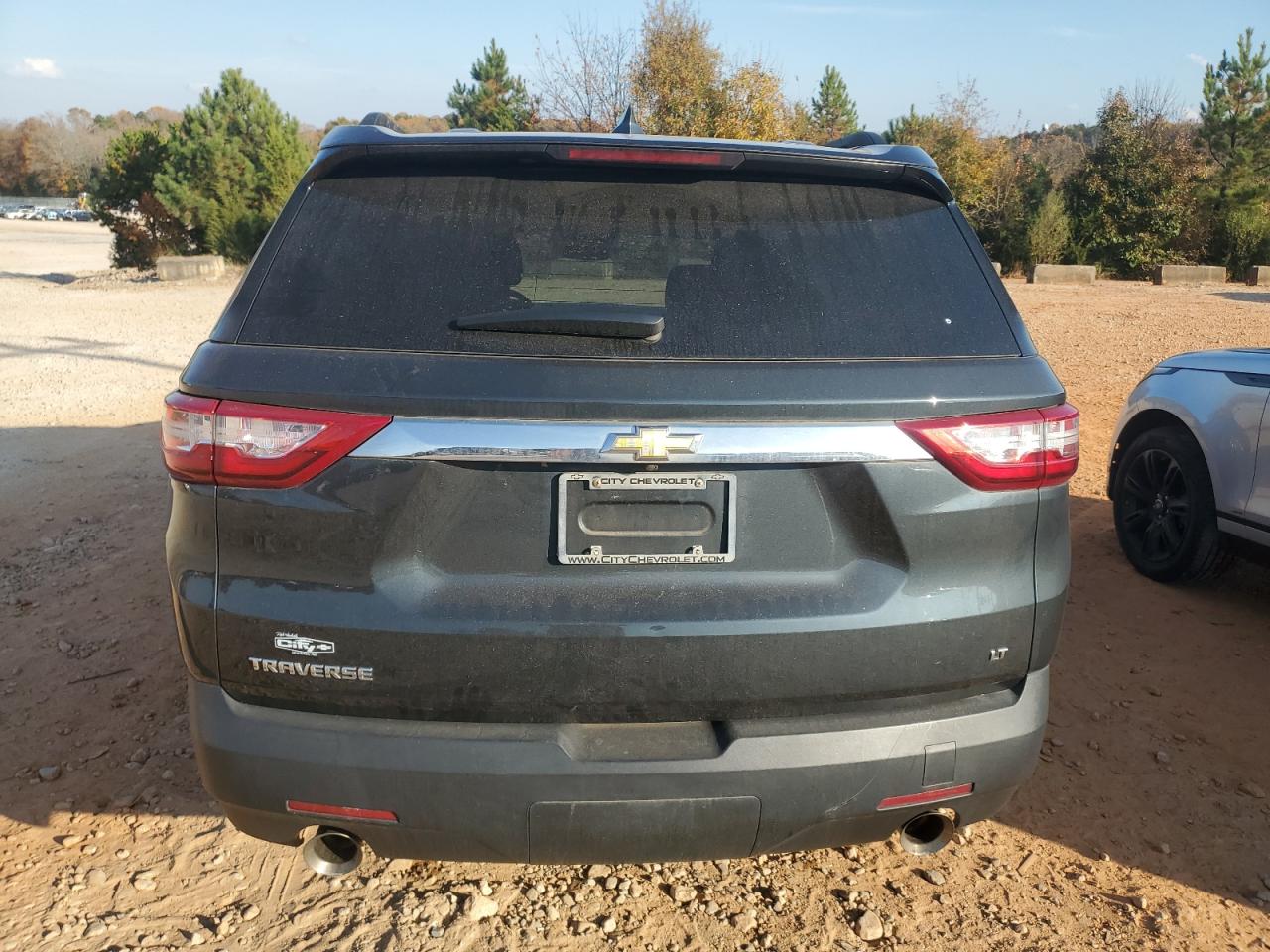2019 Chevrolet Traverse Lt VIN: 1GNERGKW0KJ212956 Lot: 85429385
