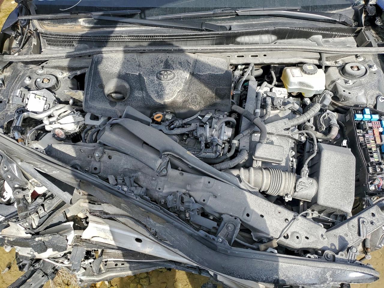 2022 Toyota Camry Night Shade VIN: 4T1T31AK9NU034671 Lot: 85415375