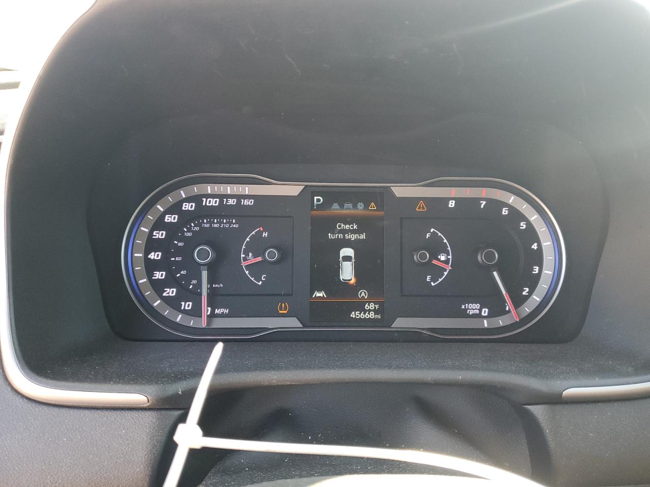 2022 Hyundai Tucson Sel VIN: 5NMJBCAE6NH031738 Lot: 92058965