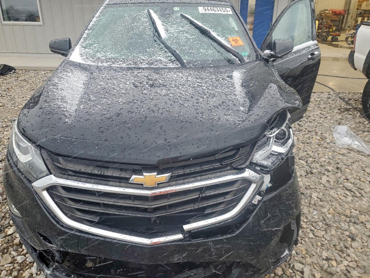2019 Chevrolet Equinox Lt VIN: 3GNAXJEV2KL354383 Lot: 94463455