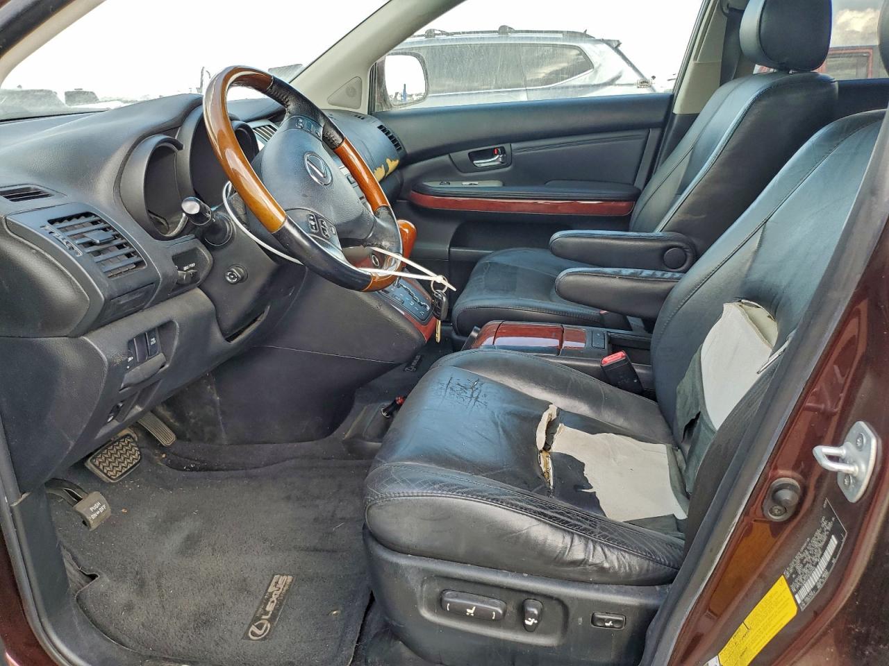 2008 Lexus Rx 350 VIN: JTJHK31U182032386 Lot: 93826675