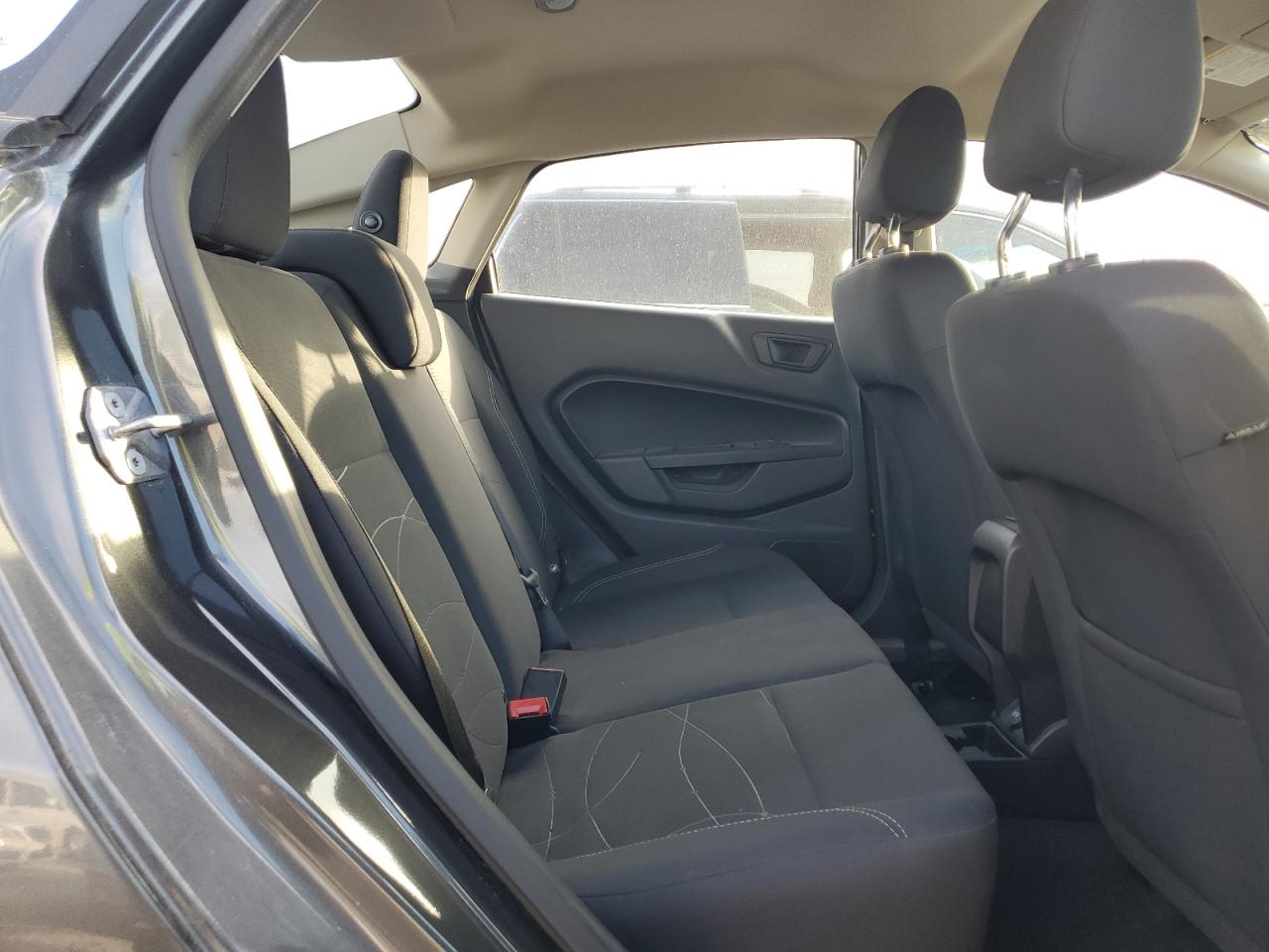 2018 Ford Fiesta Se VIN: 3FADP4BJ0JM128916 Lot: 91787955