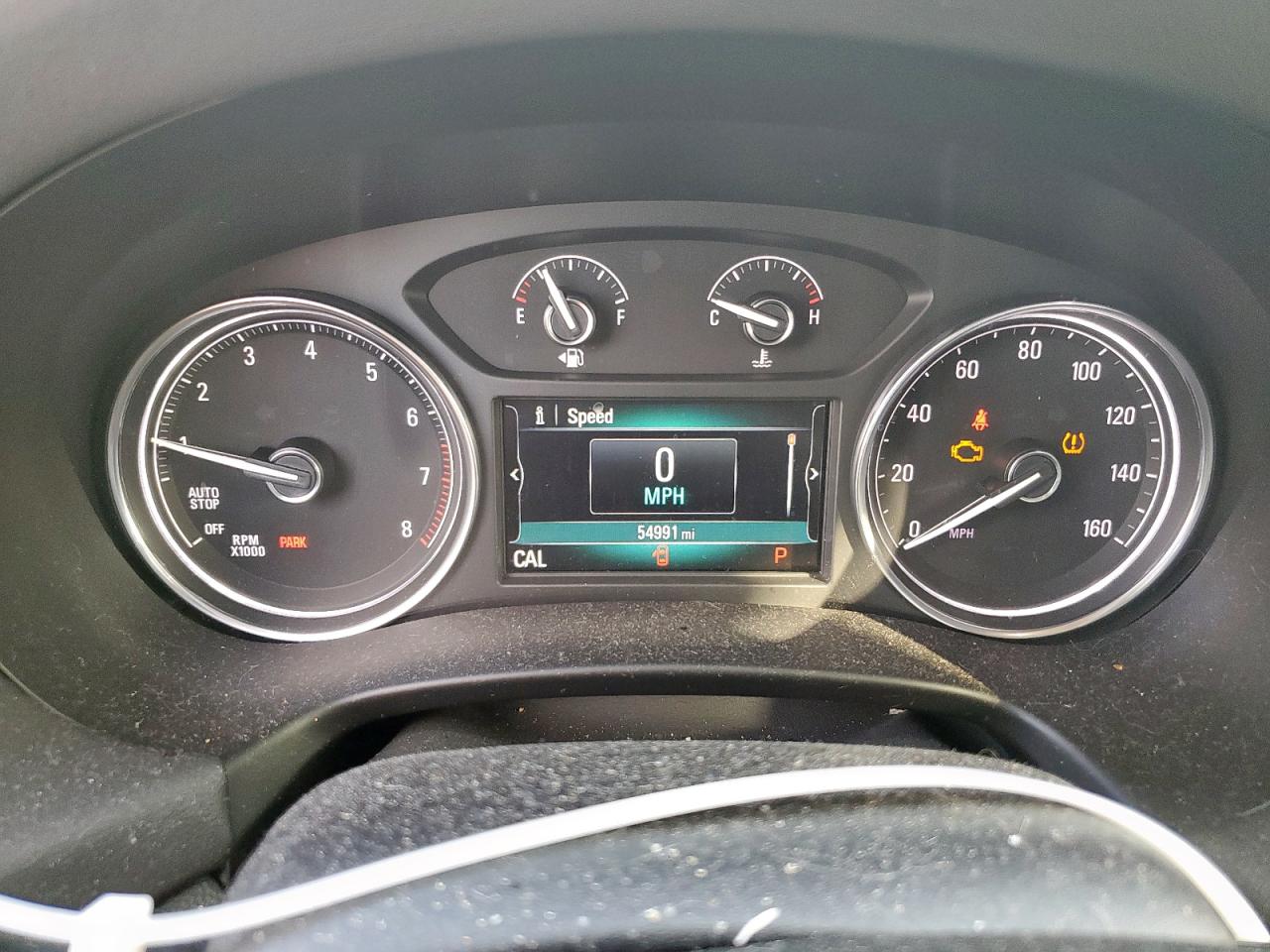 2018 Buick Enclave Premium VIN: 5GAEVBKW3JJ147883 Lot: 92957695