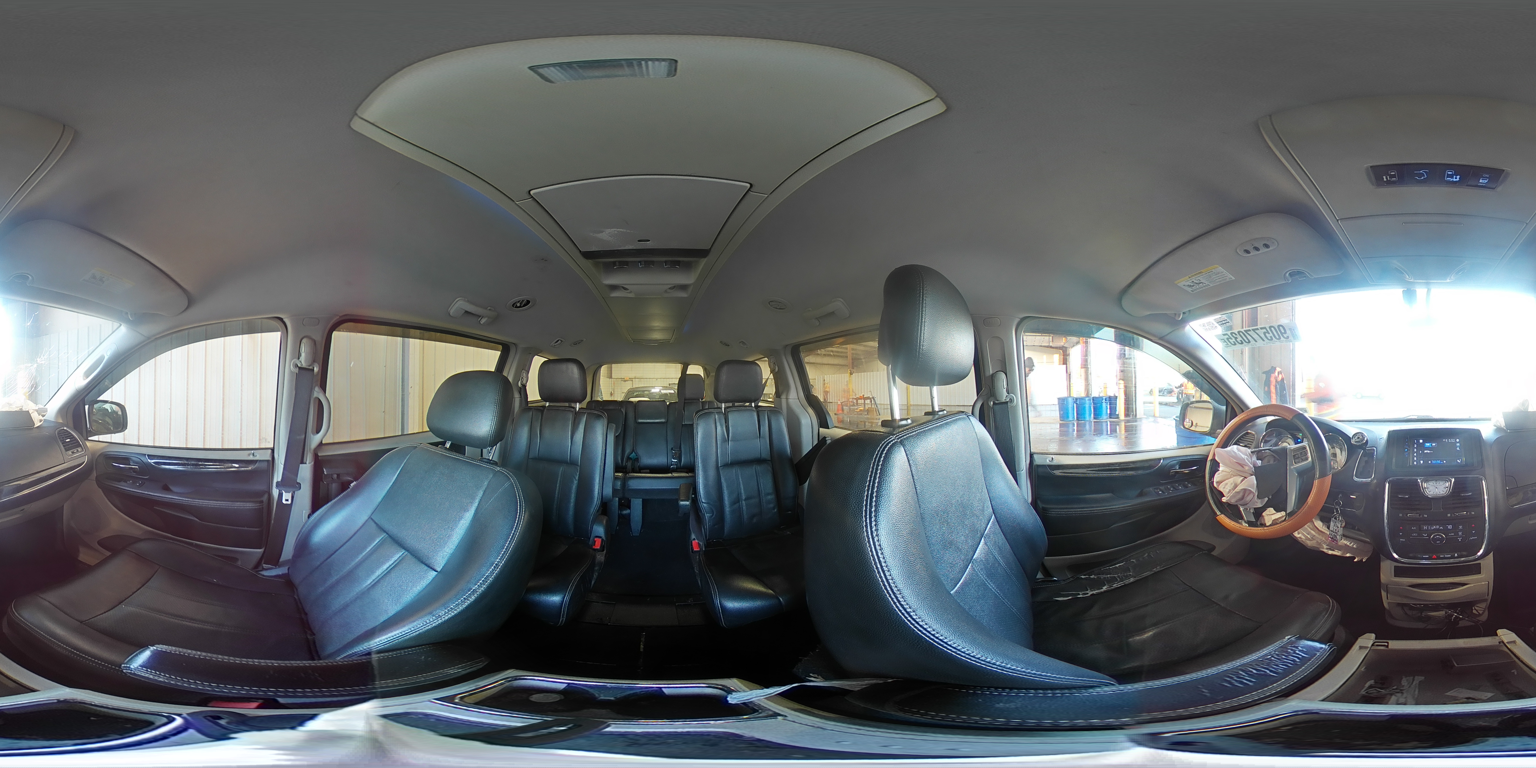 2012 Chrysler Town & Country Touring VIN: 2C4RC1BG8CR338092 Lot: 90577035