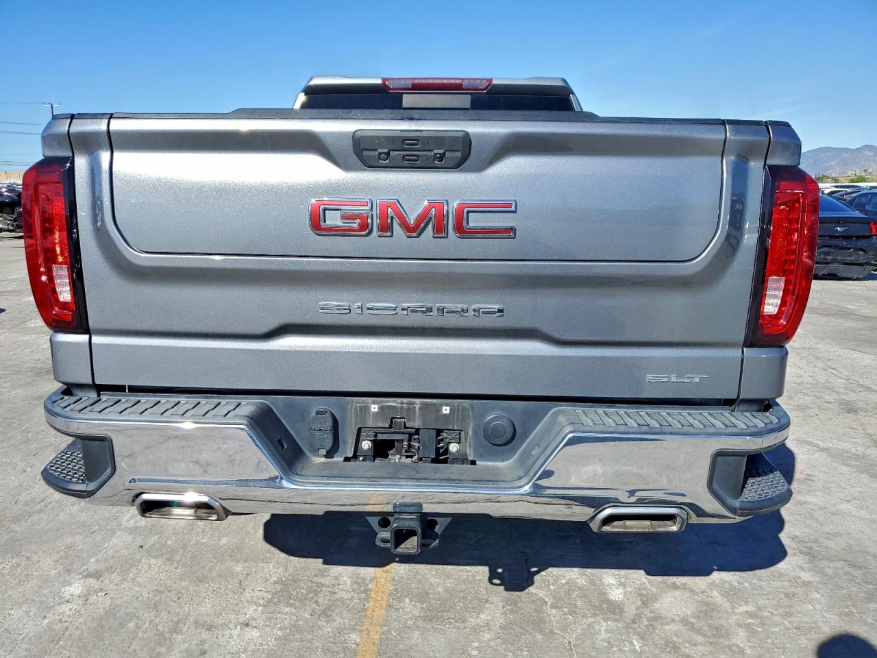 2021 GMC Sierra K1500 Slt VIN: 1GTU9DED1MZ305793 Lot: 94332405