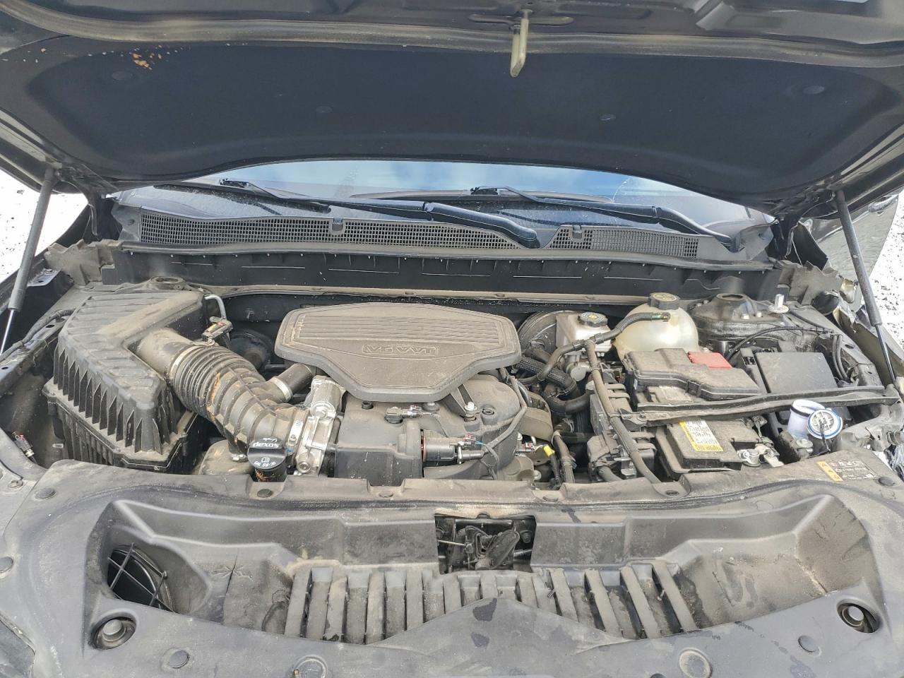 2023 Chevrolet Blazer Rs VIN: 3GNKBERS9PS230909 Lot: 94238035