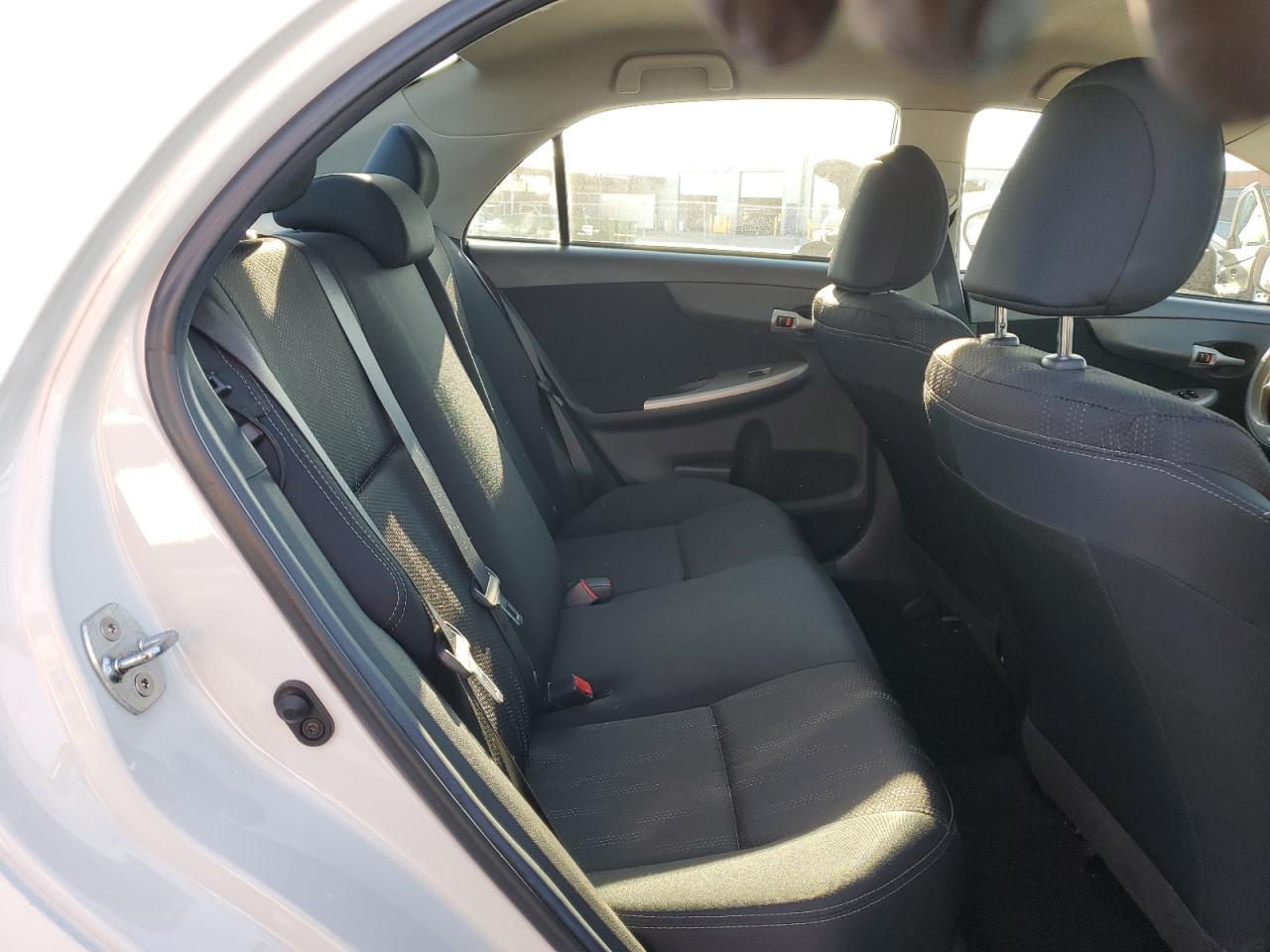 2012 Toyota Corolla Base VIN: 5YFBU4EE5CP006962 Lot: 93417035