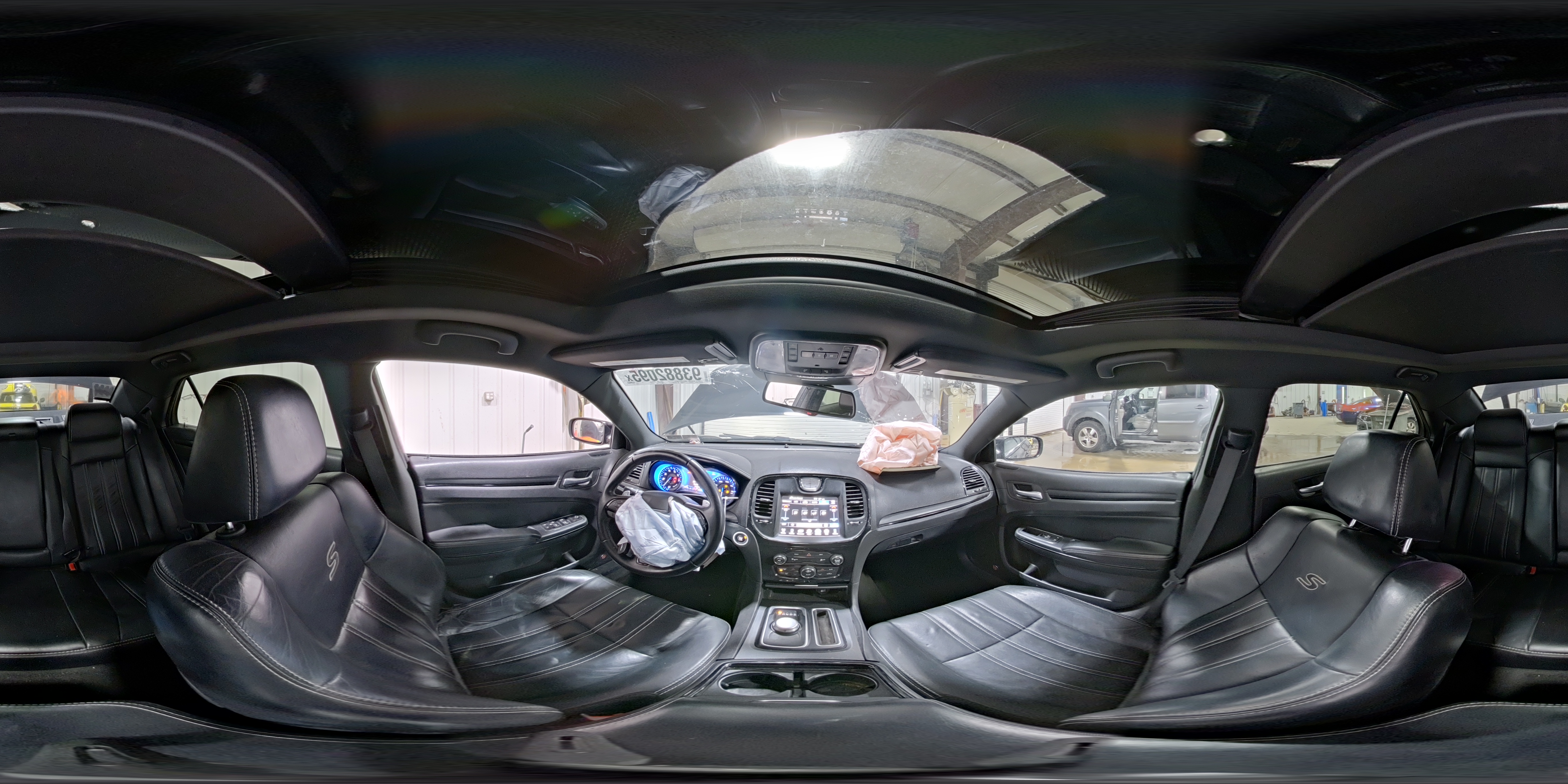 2018 Chrysler 300 S VIN: 2C3CCAEGXJH922860 Lot: 93882095