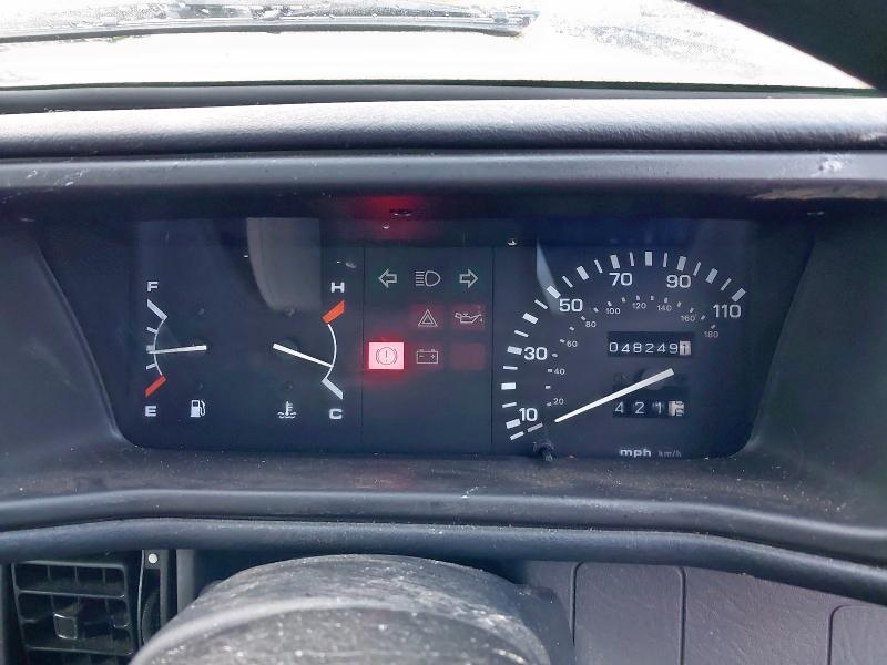 1997 ROVER 100 1.1I KNIGHTSBRIDGE 3DR