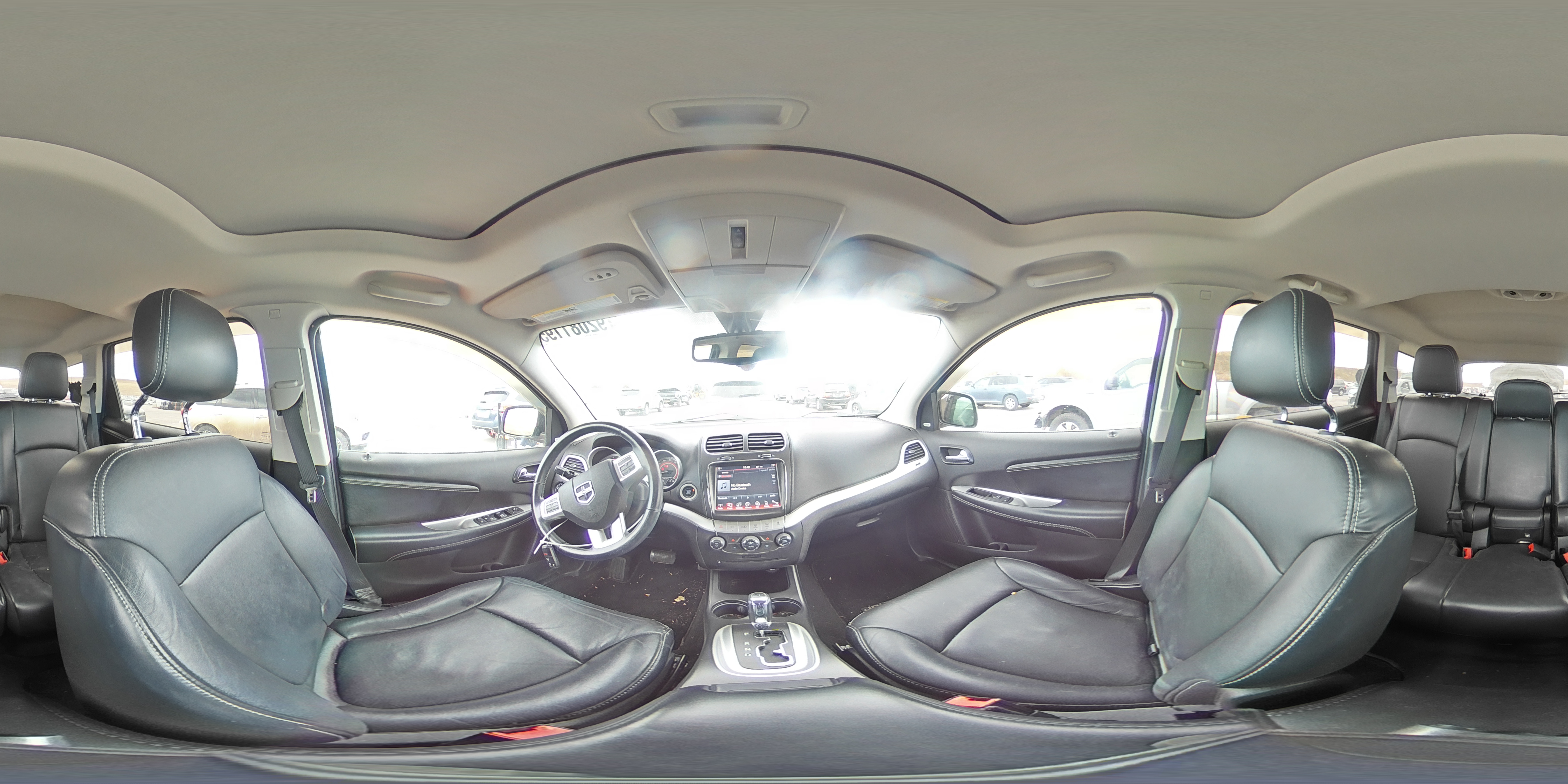 2013 Dodge Journey R/T VIN: 3C4PDDFG1DT518934 Lot: 92081195