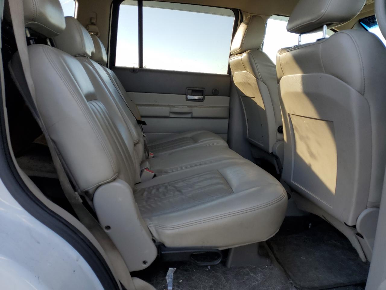 2004 Dodge Durango Limited VIN: 1D8HD58D34F208406 Lot: 93275165