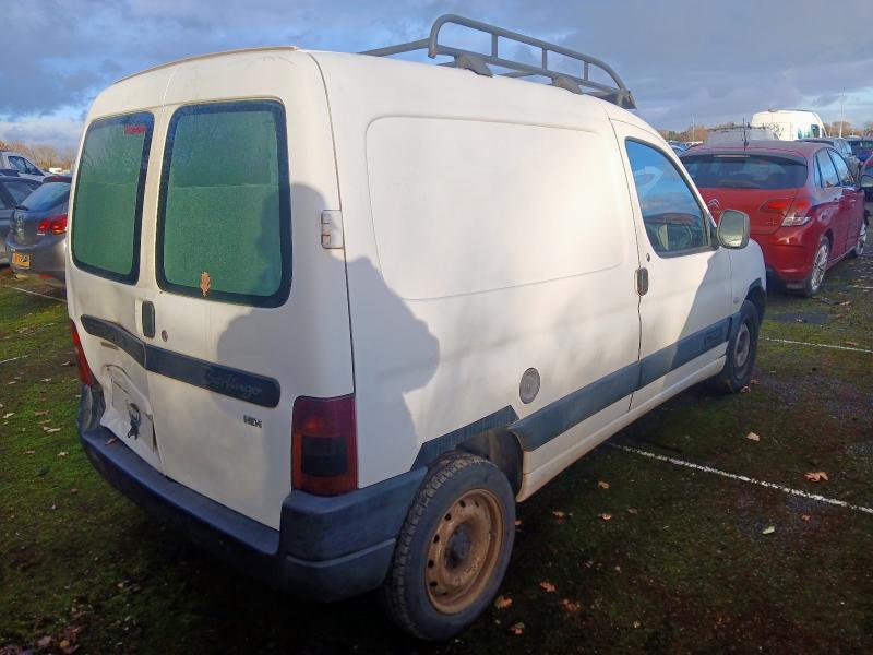 2005 CITROEN BERLINGO ENTERPRISE HDI 