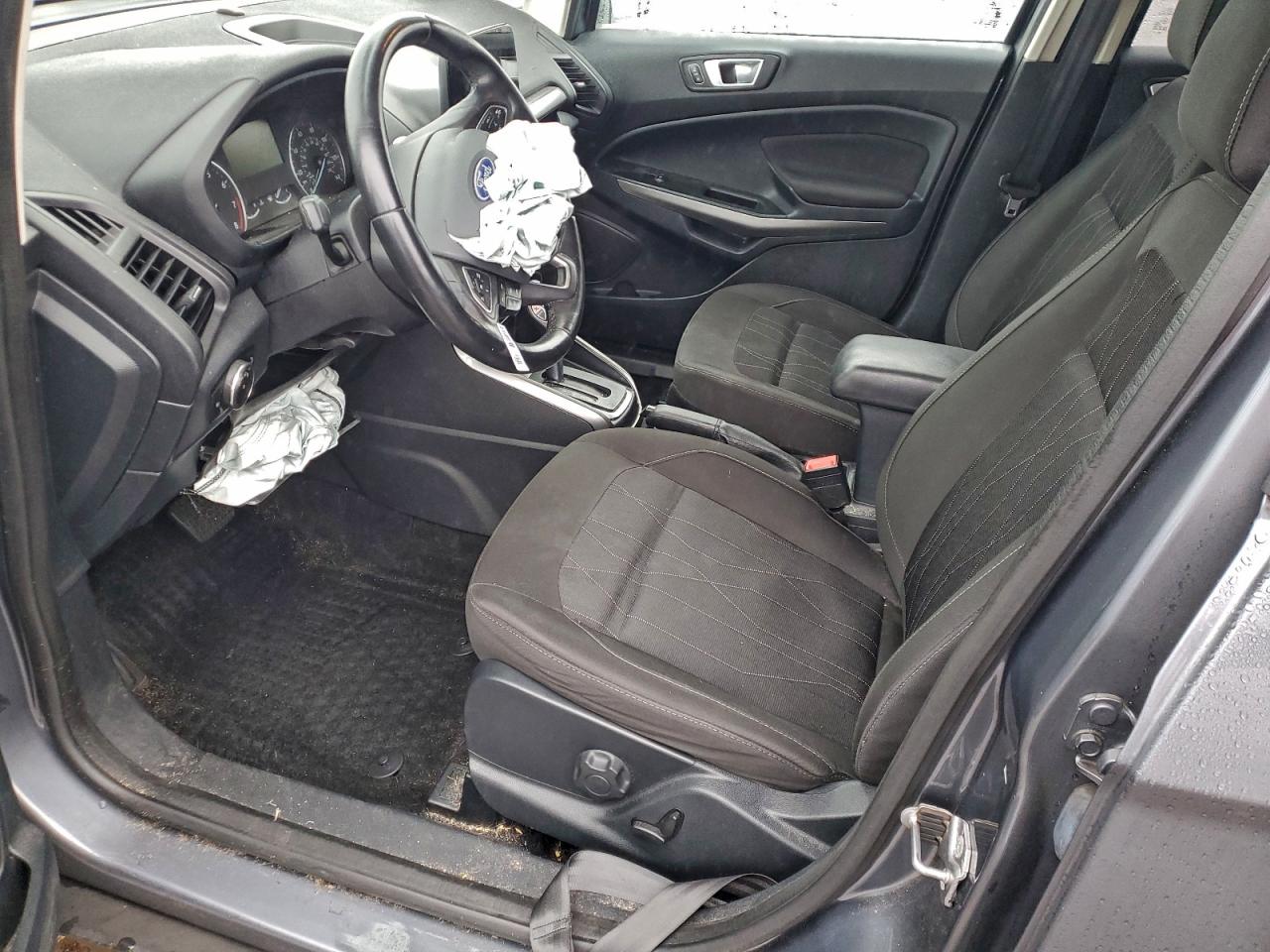 2018 Ford Ecosport Se VIN: MAJ3P1TE4JC186928 Lot: 91146825