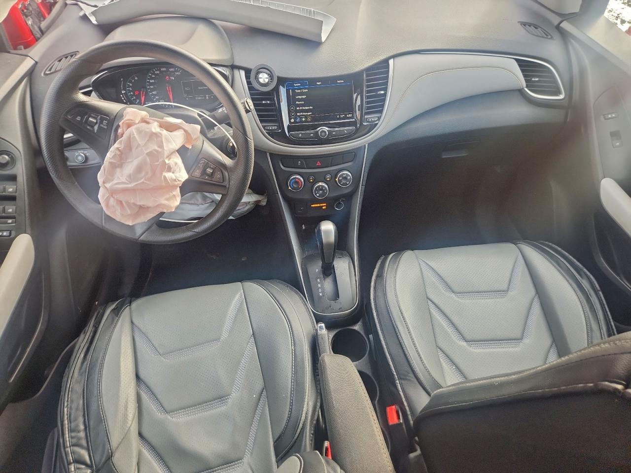 2018 Chevrolet Trax 1Lt VIN: 3GNCJPSB6JL170506 Lot: 93784235