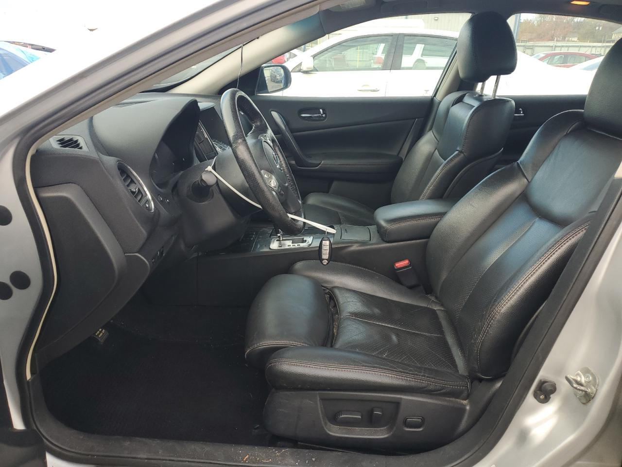 2012 Nissan Maxima S VIN: 1N4AA5AP4CC857117 Lot: 91602065