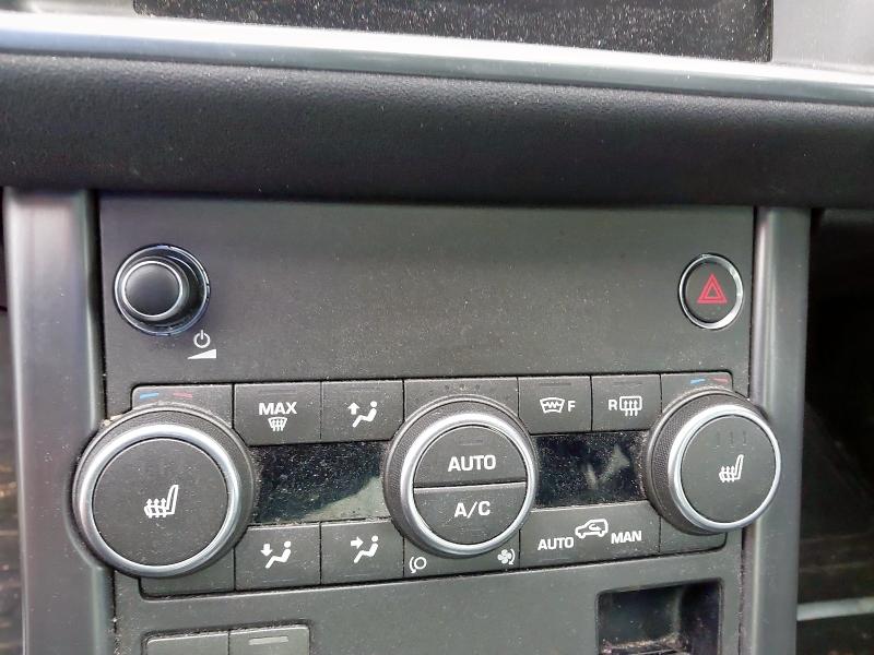 2018 LAND ROVER RANGE ROVER EVOQUE 2.0 TD4 LANDMARK 5DR AUTO