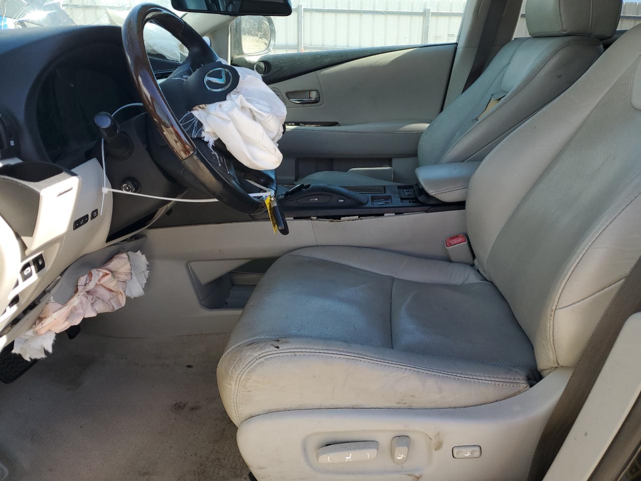 2010 Lexus Rx 350 VIN: 2T2ZK1BA1AC040796 Lot: 90751695