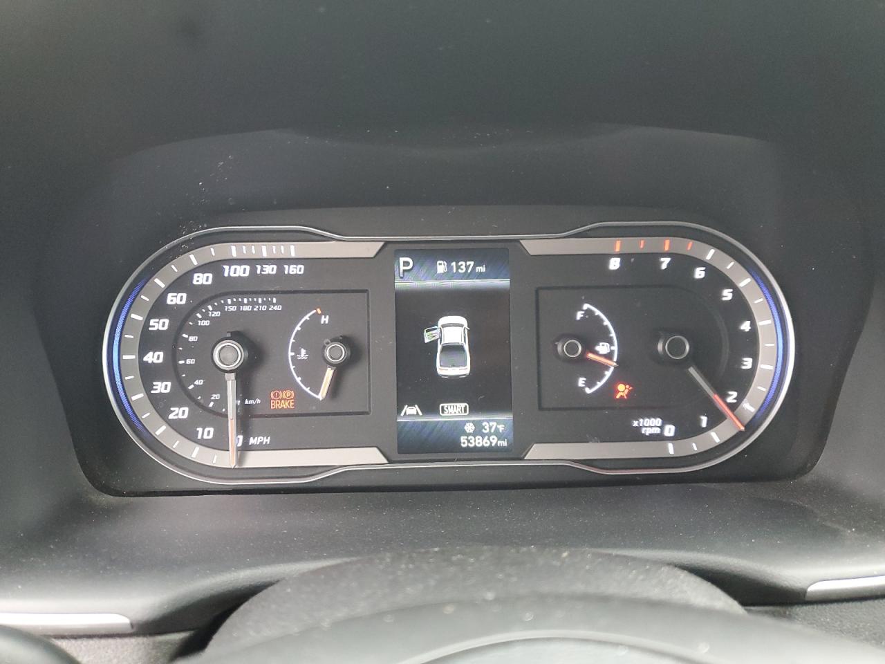 2023 Hyundai Santa Cruz Se VIN: 5NTJADAE7PH040173 Lot: 91643415