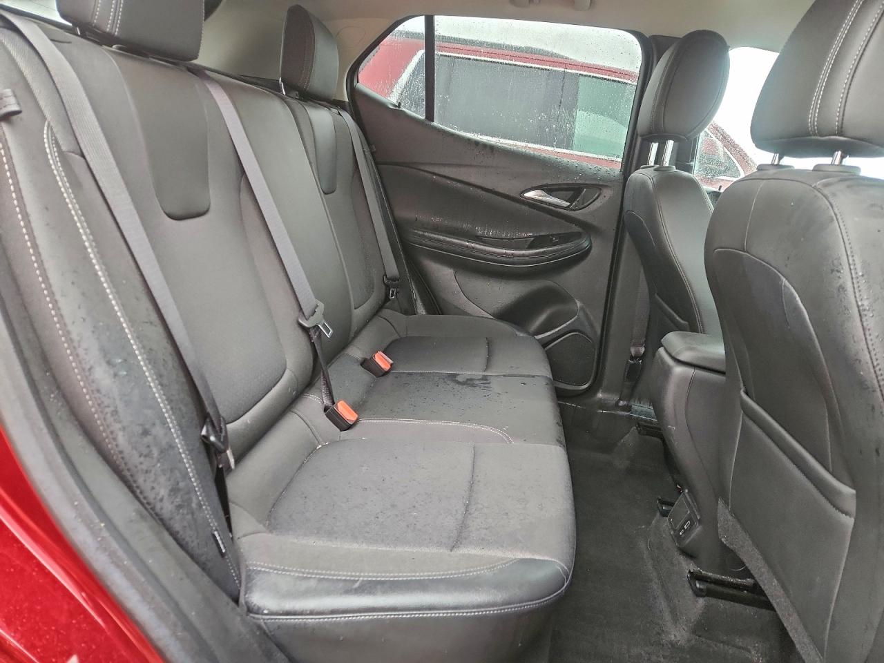 2024 Buick Encore Gx Preferred VIN: KL4AMBSL2RB106005 Lot: 93507125