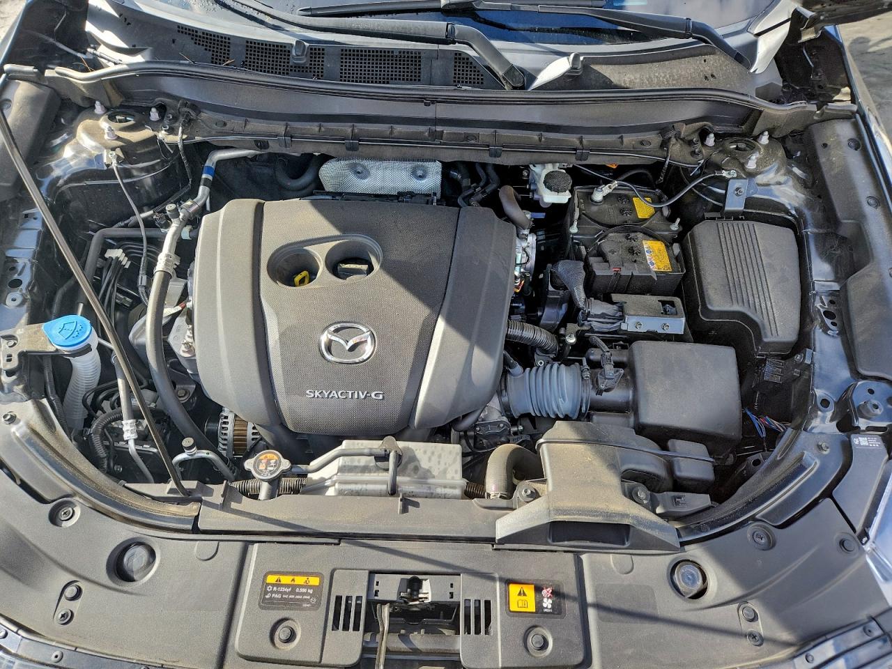 2023 Mazda Cx-5 Select VIN: JM3KFBBM6P0205620 Lot: 94323825