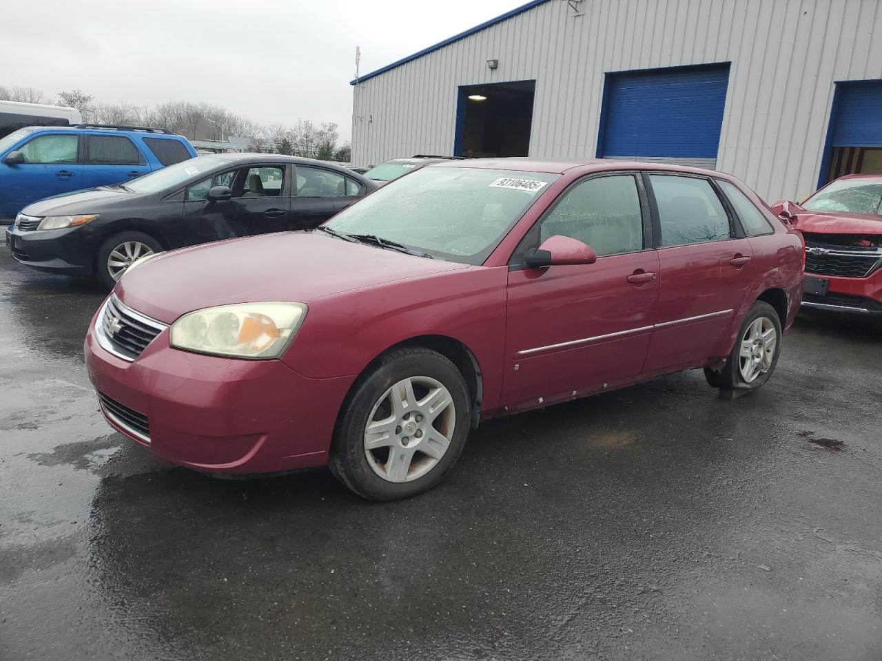 2006 Chevrolet Malibu Maxx Lt