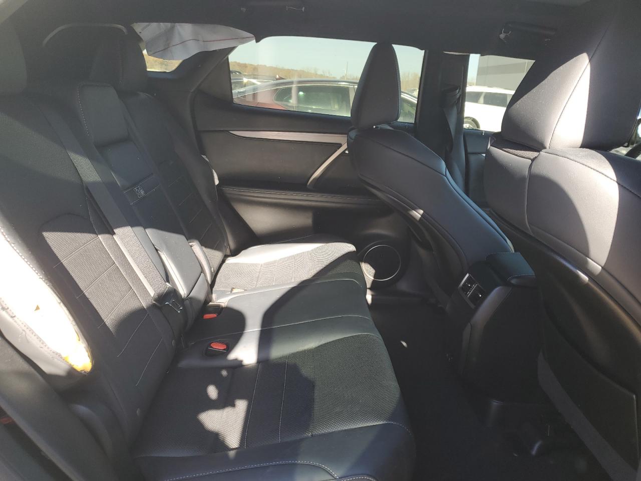 2021 Lexus Rx 350 F Sport VIN: 2T2YZMDA2MC298268 Lot: 90749805