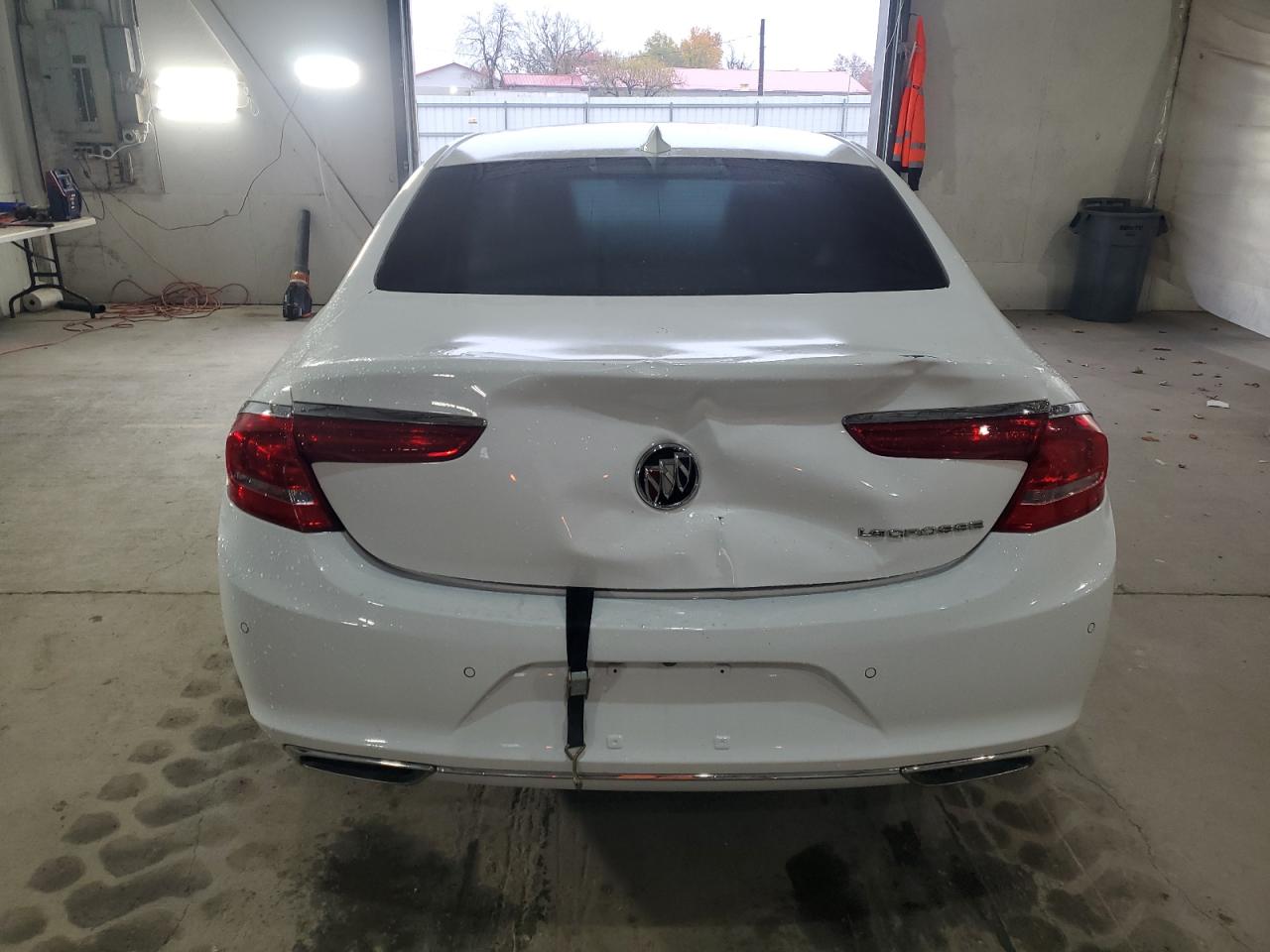2019 Buick Lacrosse Preferred VIN: 1G4ZN5SS2KU124105 Lot: 91858405
