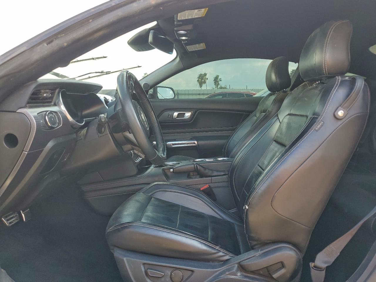 2021 Ford Mustang Gt VIN: 1FA6P8CF5M5110979 Lot: 93891145