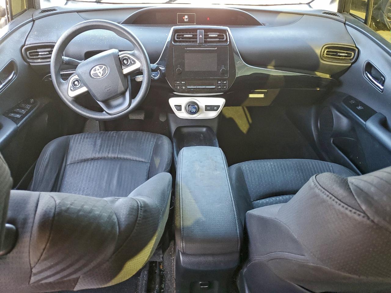 2016 Toyota Prius VIN: JTDKBRFU4G3020472 Lot: 93787835