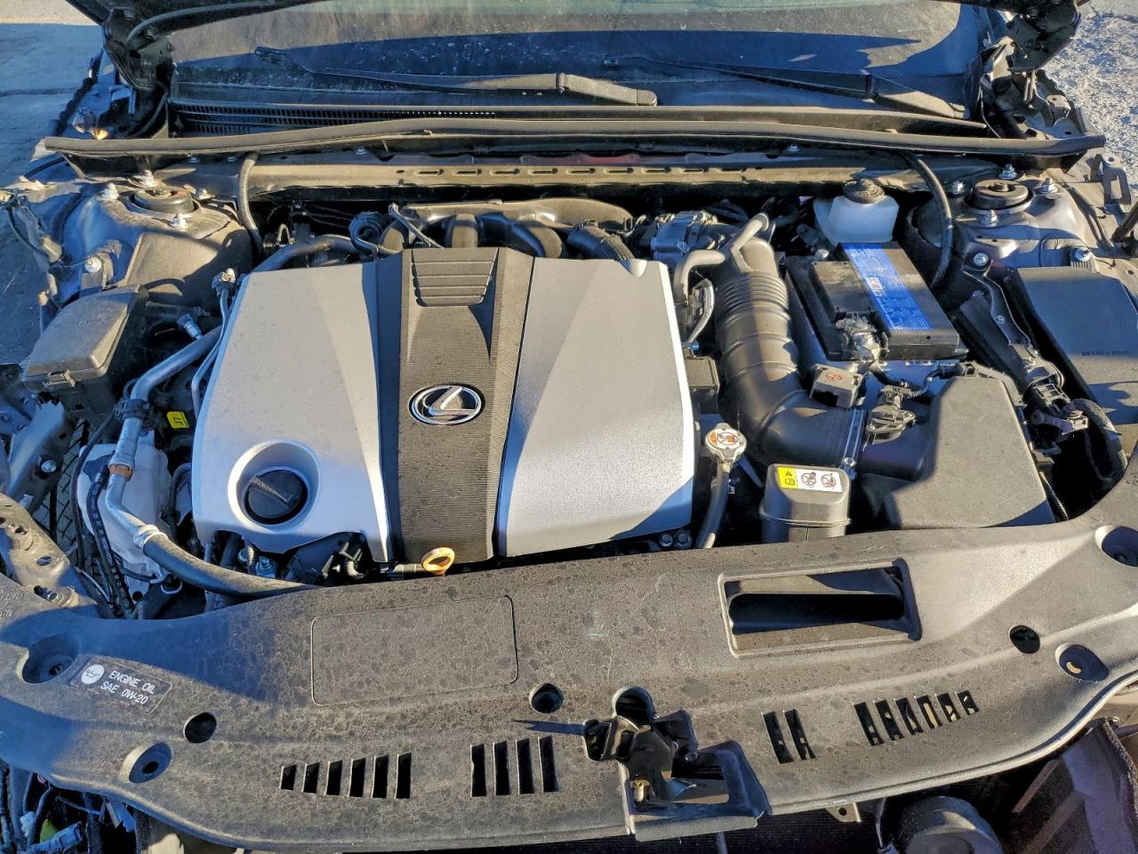 2022 Lexus Es 350 Base VIN: 58ADZ1B11NU132191 Lot: 94701895