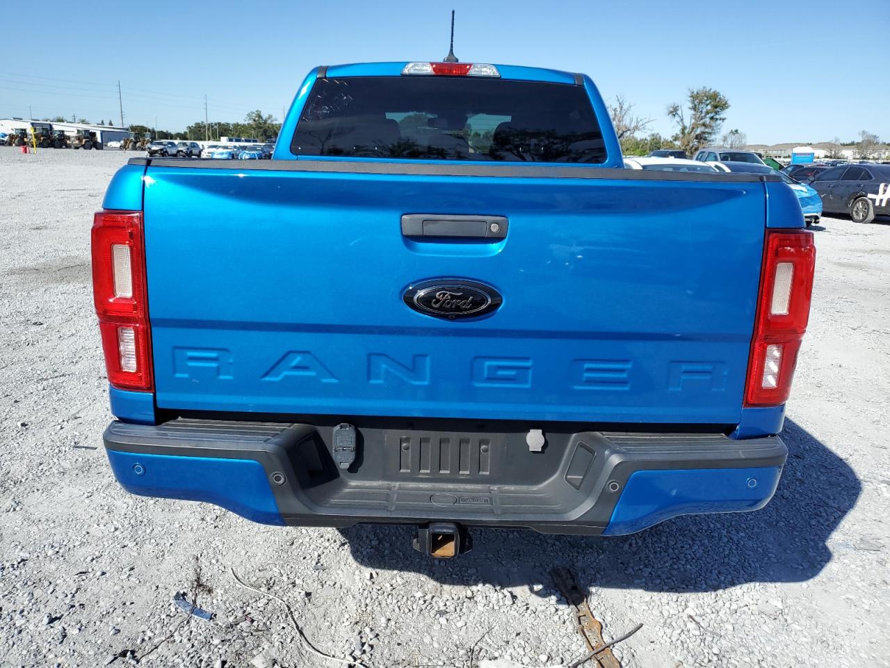 2021 Ford Ranger Xl VIN: 1FTER4FHXMLD51051 Lot: 92497515