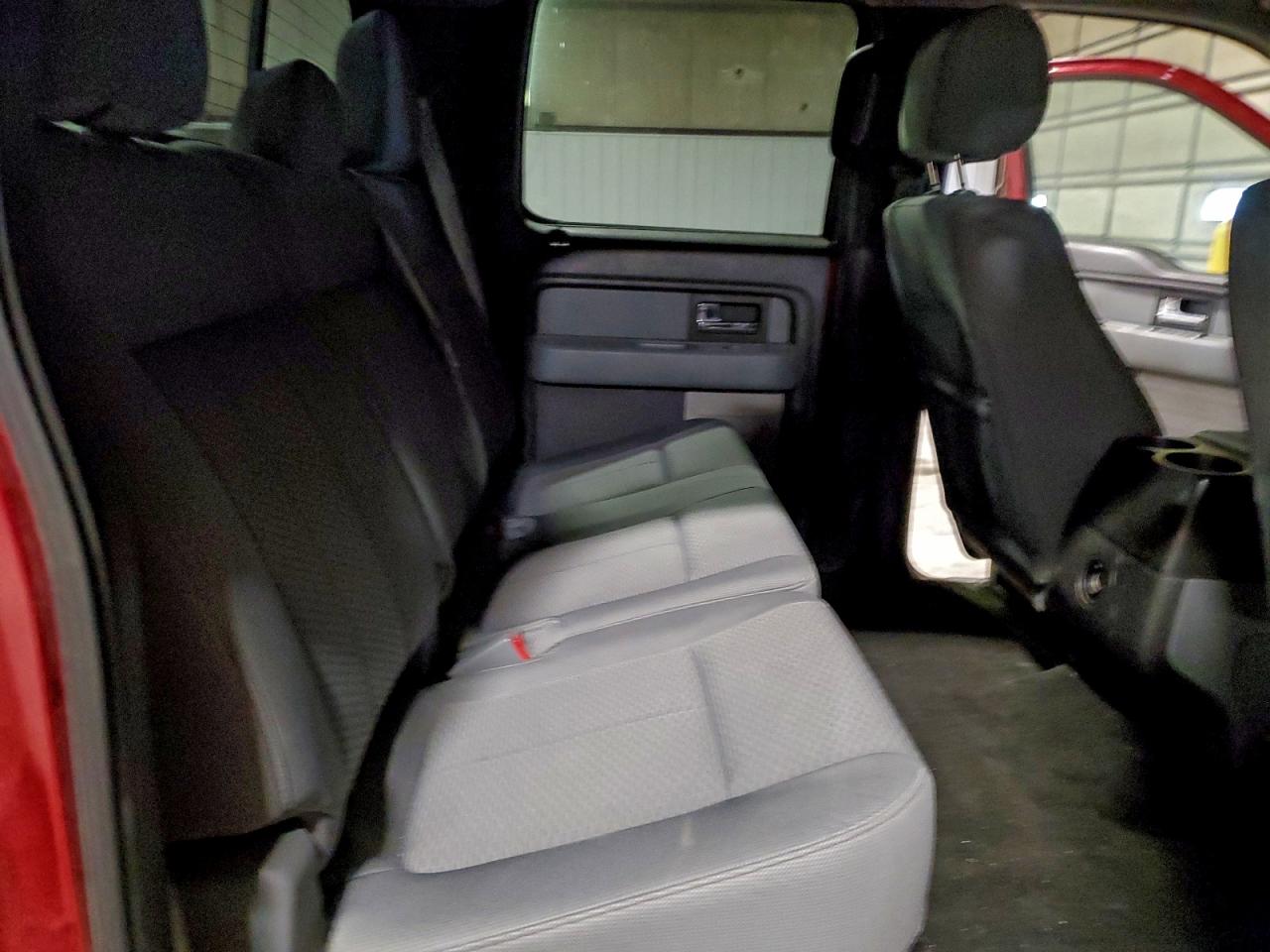 2013 Ford F150 Supercrew VIN: 1FTFW1EF4DFB00746 Lot: 93313505