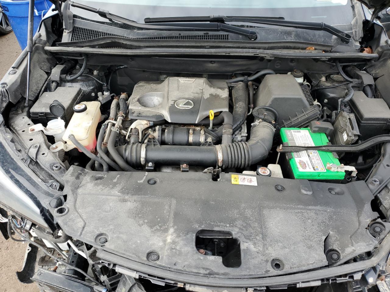 2017 Lexus Nx 200T Base VIN: JTJBARBZ7H2146821 Lot: 92450015