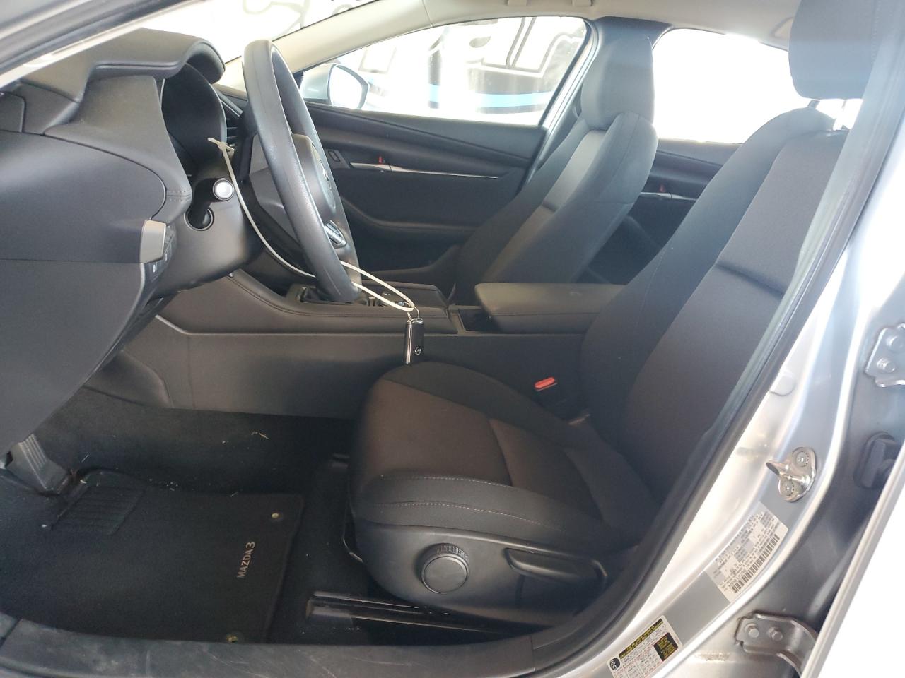 2020 Mazda 3 VIN: 3MZBPABL4LM127849 Lot: 92809595