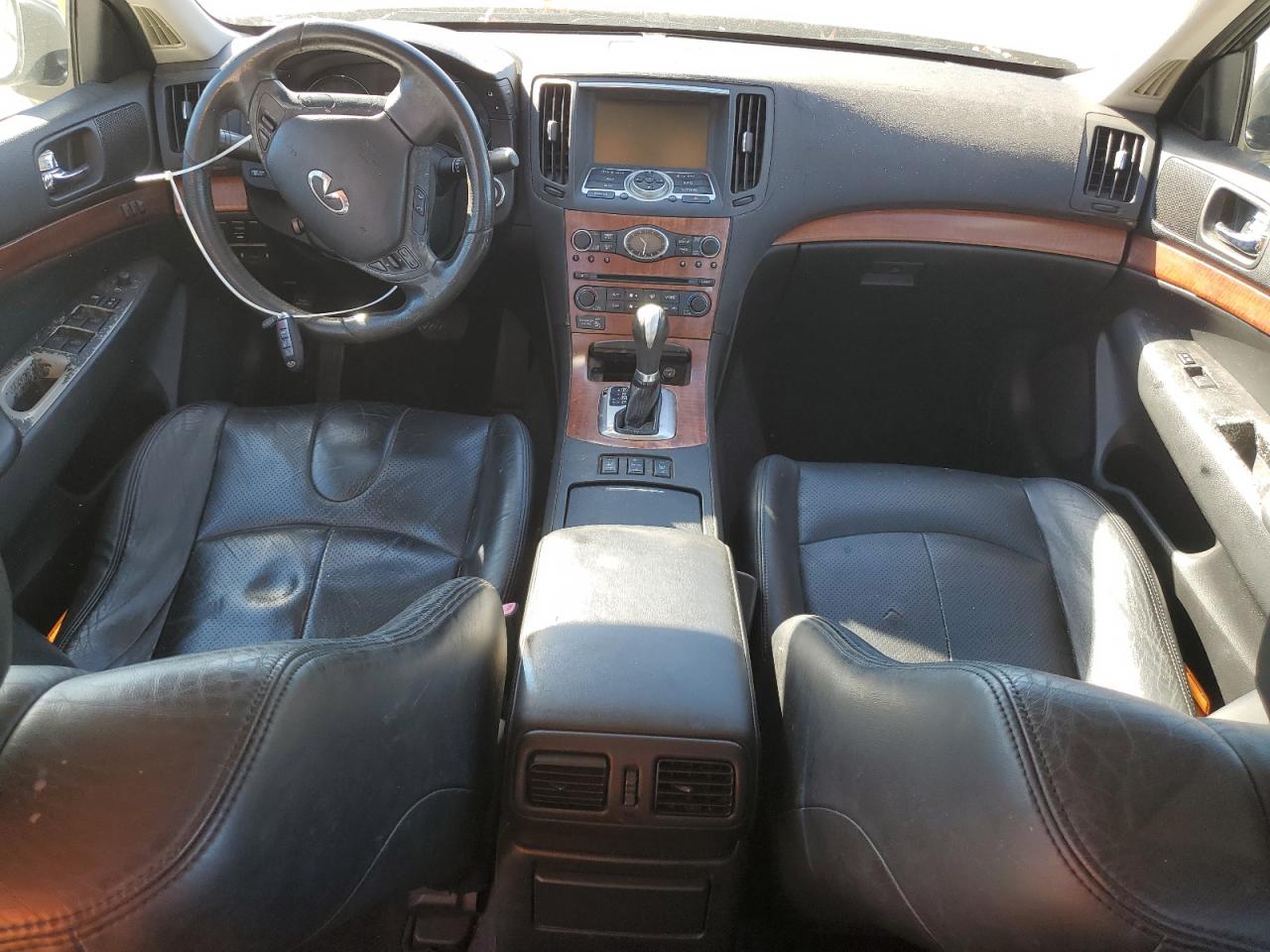 2007 Infiniti G35 VIN: JNKBV61F87M812504 Lot: 93071155