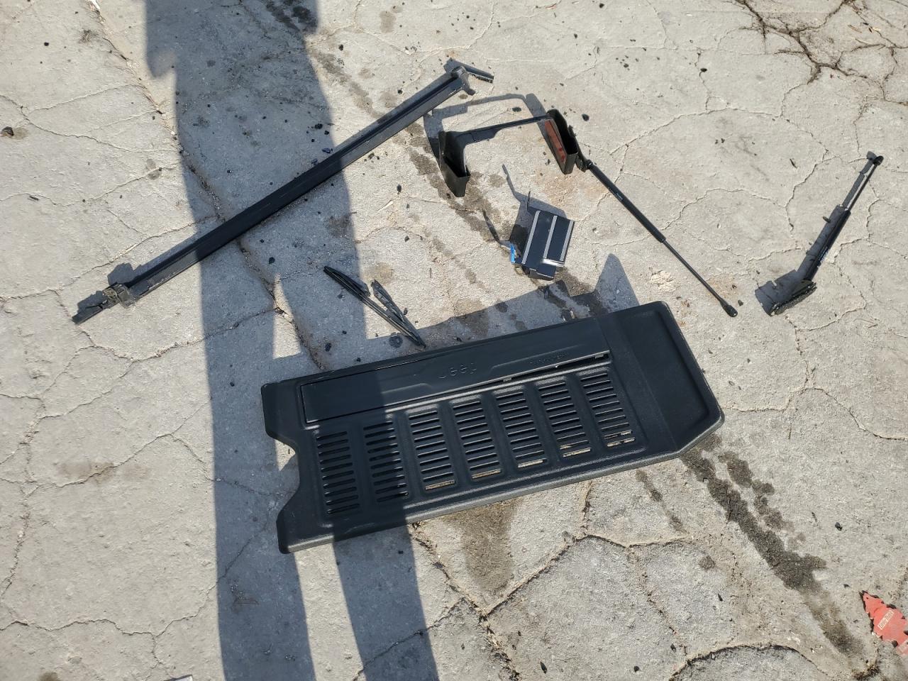 2020 Jeep Wrangler Unlimited Rubicon VIN: 1C4HJXFG0LW187299 Lot: 91137005