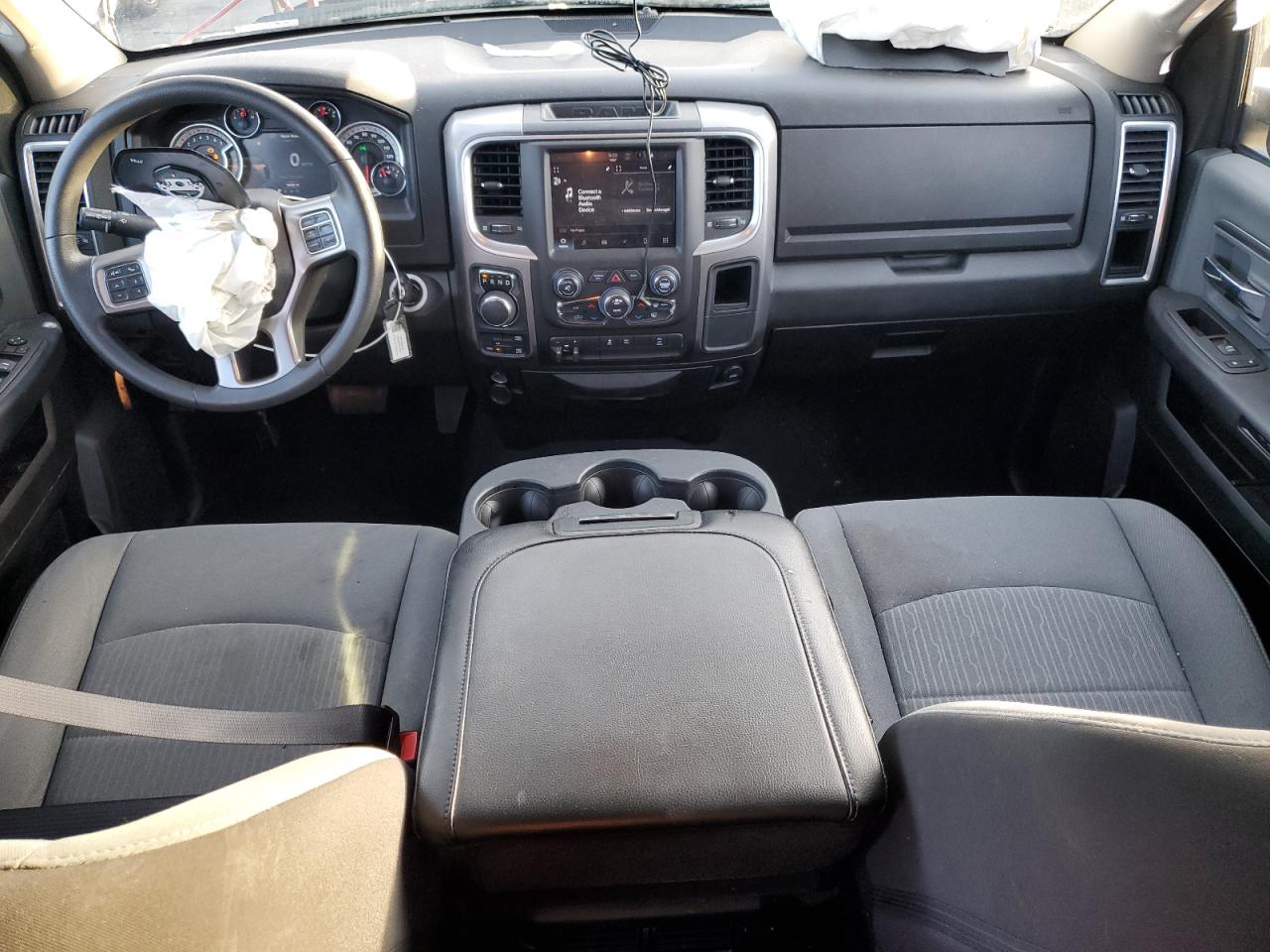 2022 Ram 1500 Classic Slt VIN: 3C6RR7LG1NG375226 Lot: 92434735