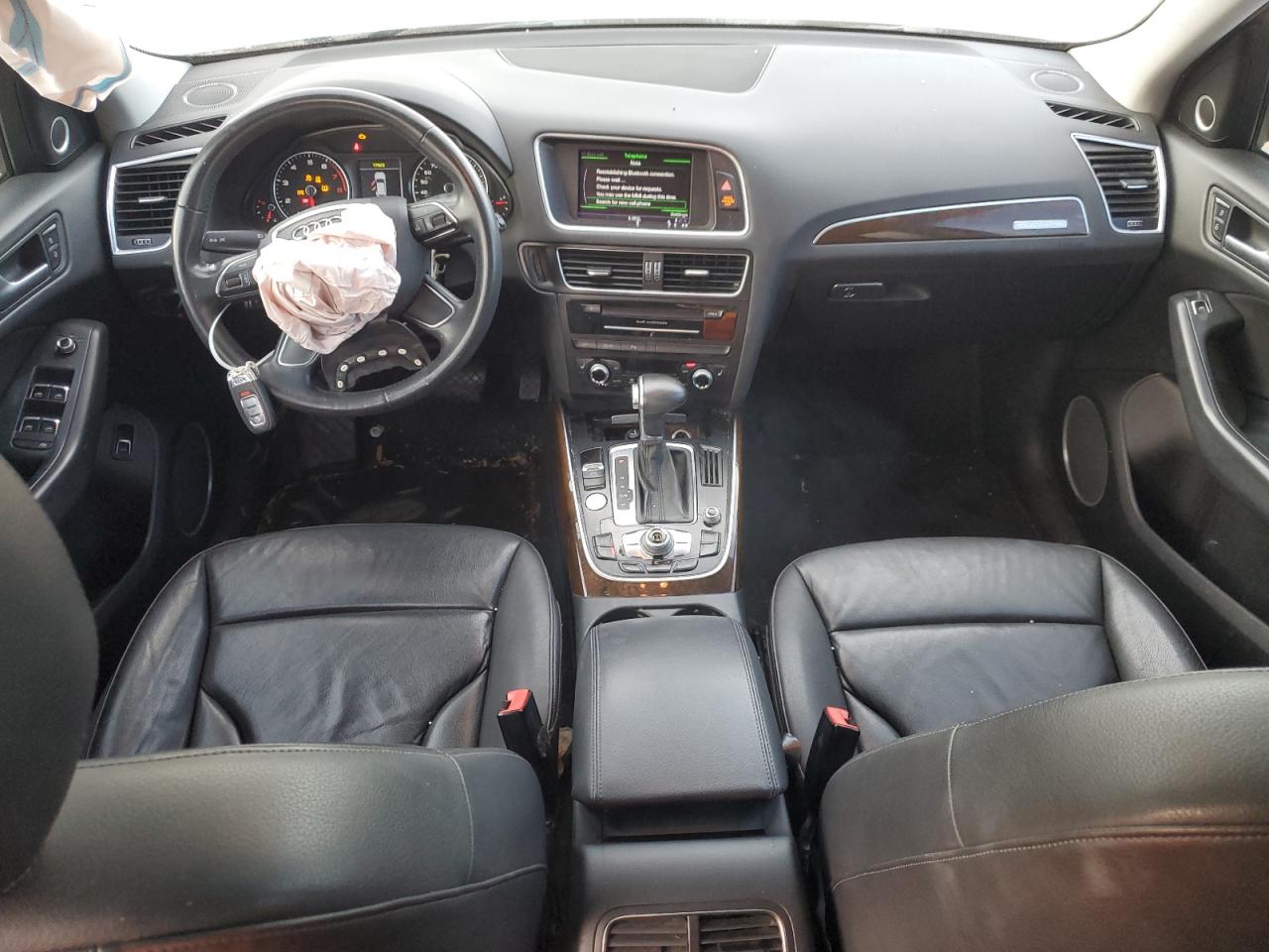 2013 Audi Q5 Premium Plus VIN: WA1LFAFP1DA085169 Lot: 93653135