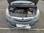 2012 VAUXHALL CORSA SRI  for sale at Copart SANDTOFT