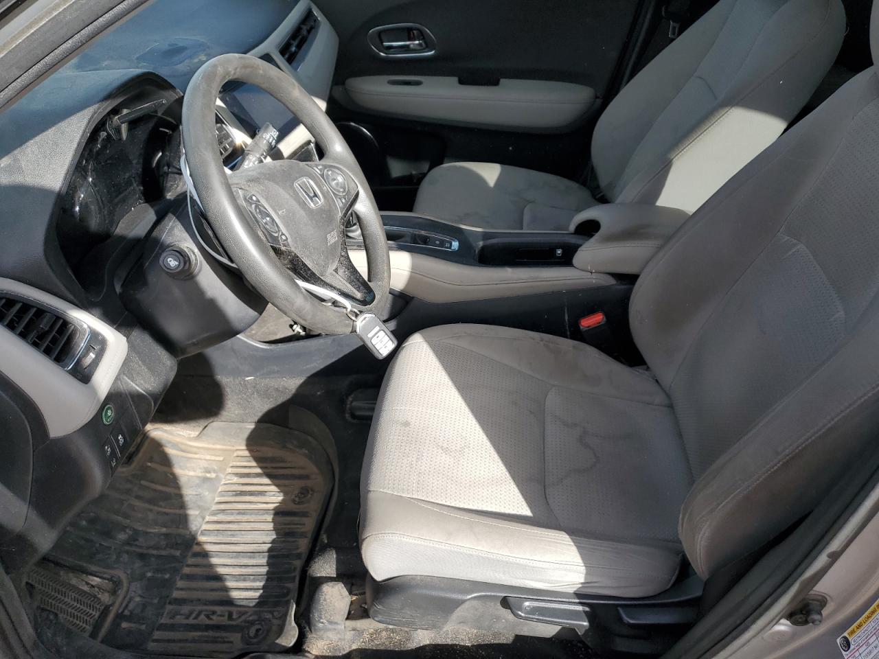 2022 Honda Hr-V Ex VIN: 3CZRU6H55NM748157 Lot: 92235905