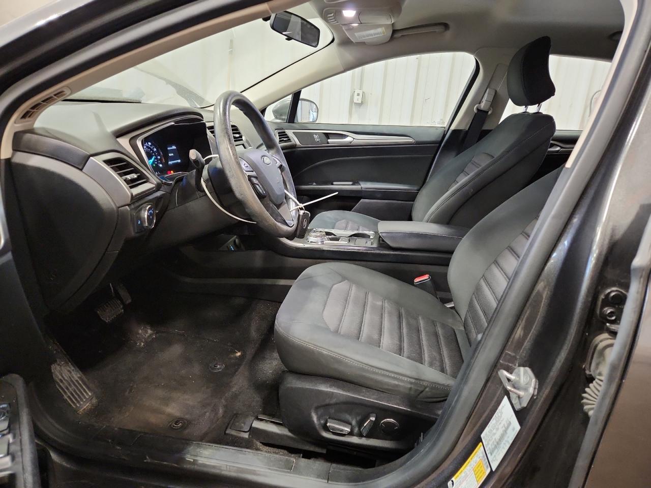 2017 Ford Fusion Se VIN: 3FA6P0H76HR372290 Lot: 91604035